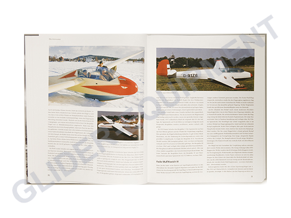 Buch - Segelflugzeuge 1945 - 1965 (englisch) [654202]